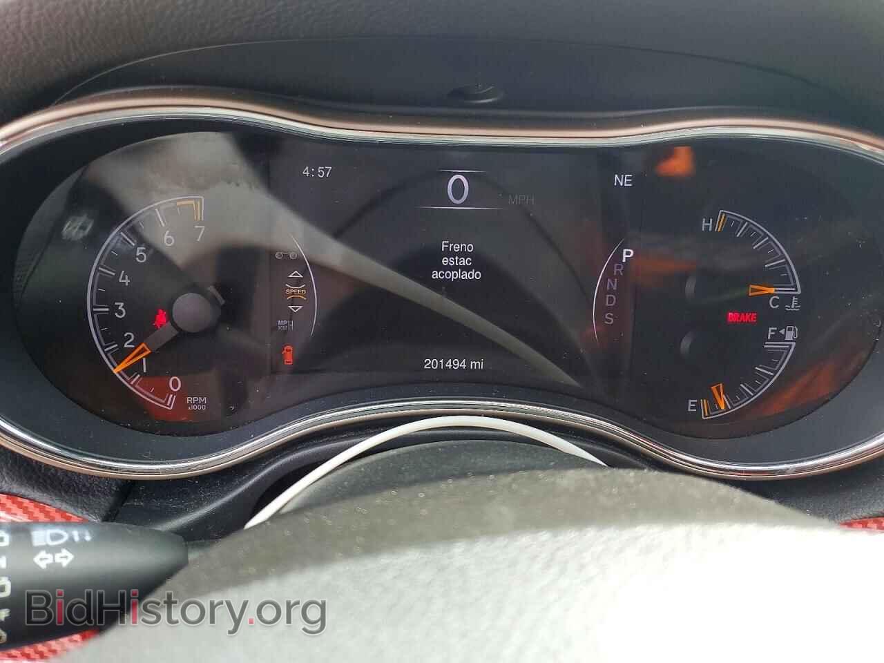 2015 JEEP CHEROKEE - VIN: 1C4RJEAG6FC217105 - Photo 9