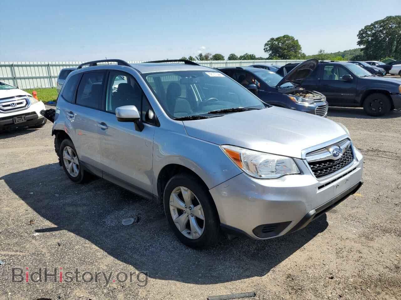 2014 SUBARU FORESTER - VIN: JF2SJAEC7EH497461 - Фото 4