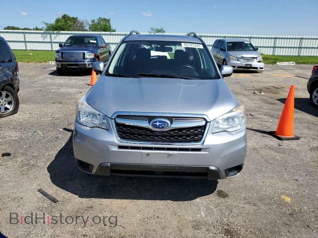 2014 SUBARU FORESTER - VIN: JF2SJAEC7EH497461 - Фото 5