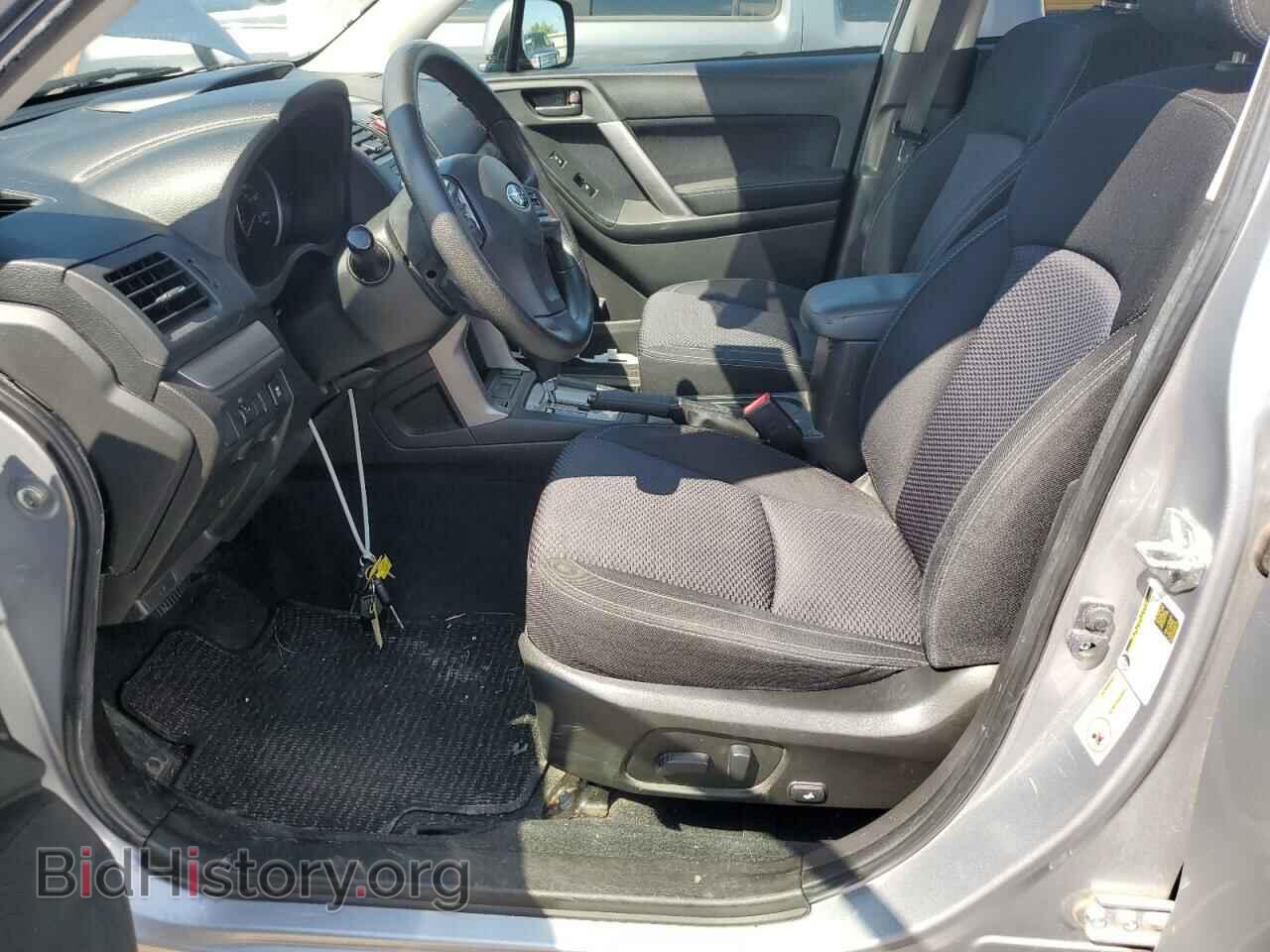 2014 SUBARU FORESTER - VIN: JF2SJAEC7EH497461 - Фото 7