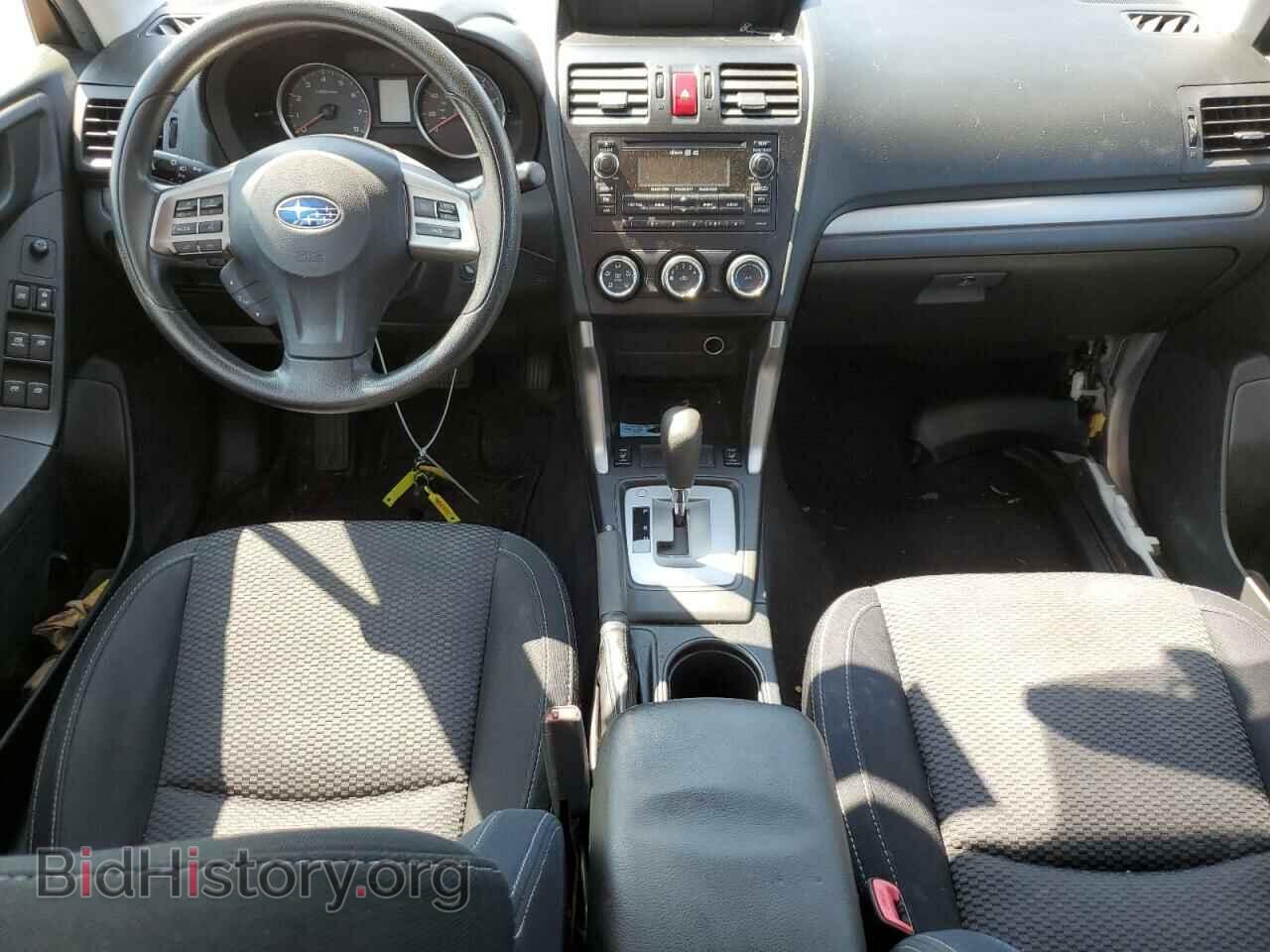2014 SUBARU FORESTER - VIN: JF2SJAEC7EH497461 - Фото 8