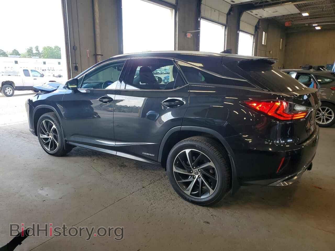 2019 LEXUS RX450 - VIN: 2T2BGMCA1KC033285 - Photo 2