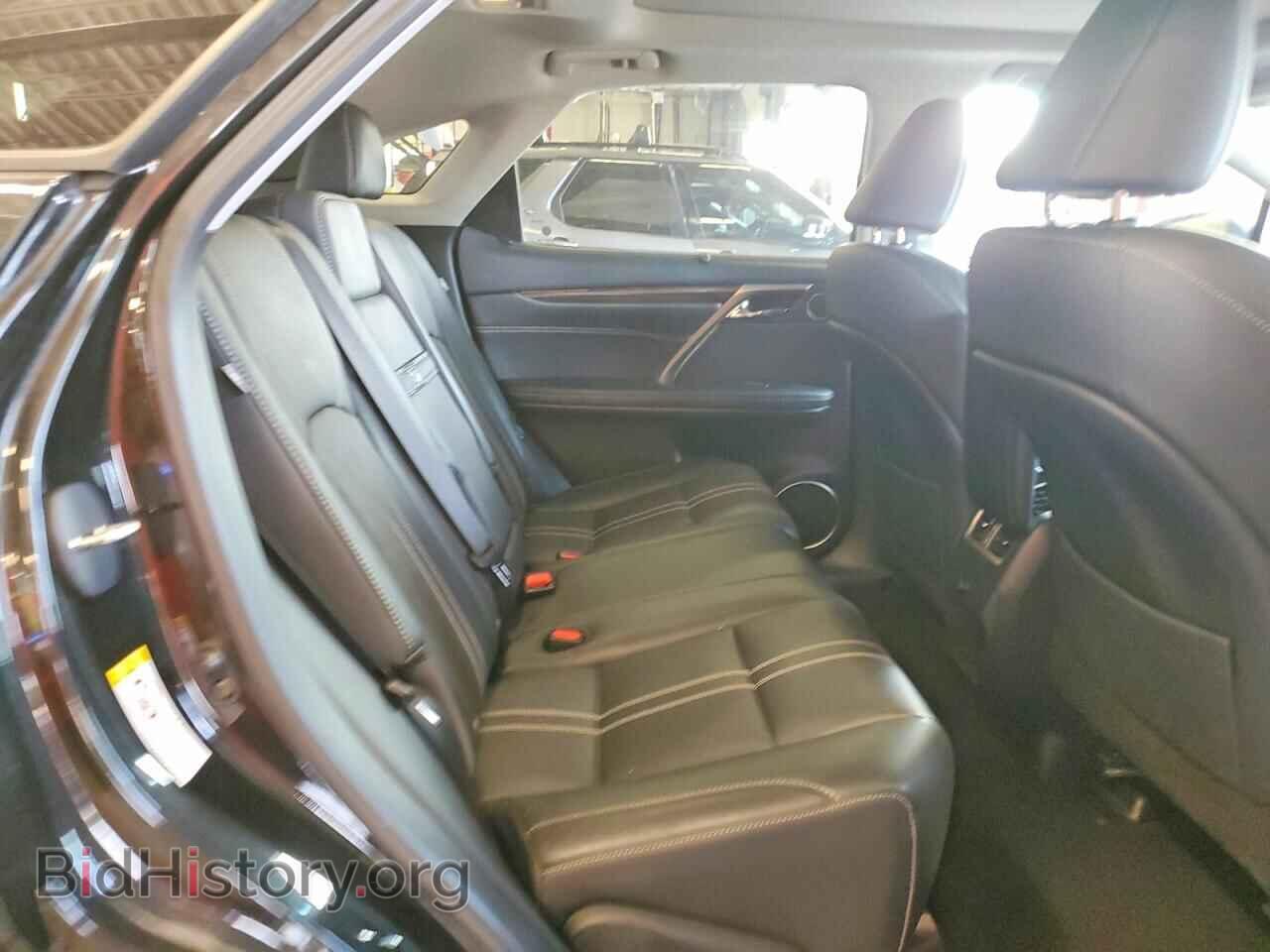 2019 LEXUS RX450 - VIN: 2T2BGMCA1KC033285 - Photo 11
