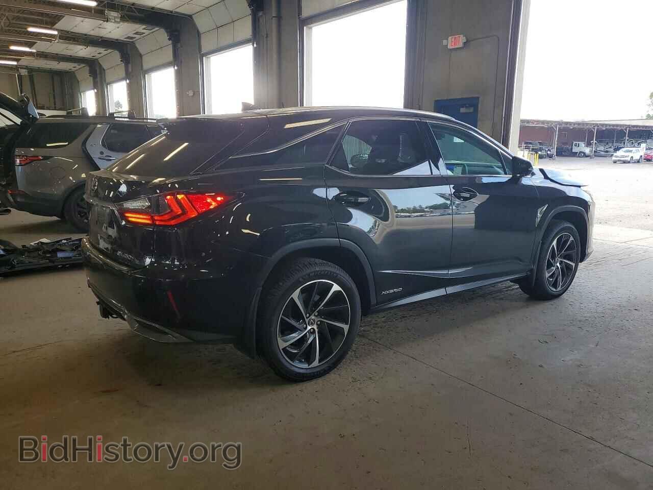 2019 LEXUS RX450 - VIN: 2T2BGMCA1KC033285 - Photo 3
