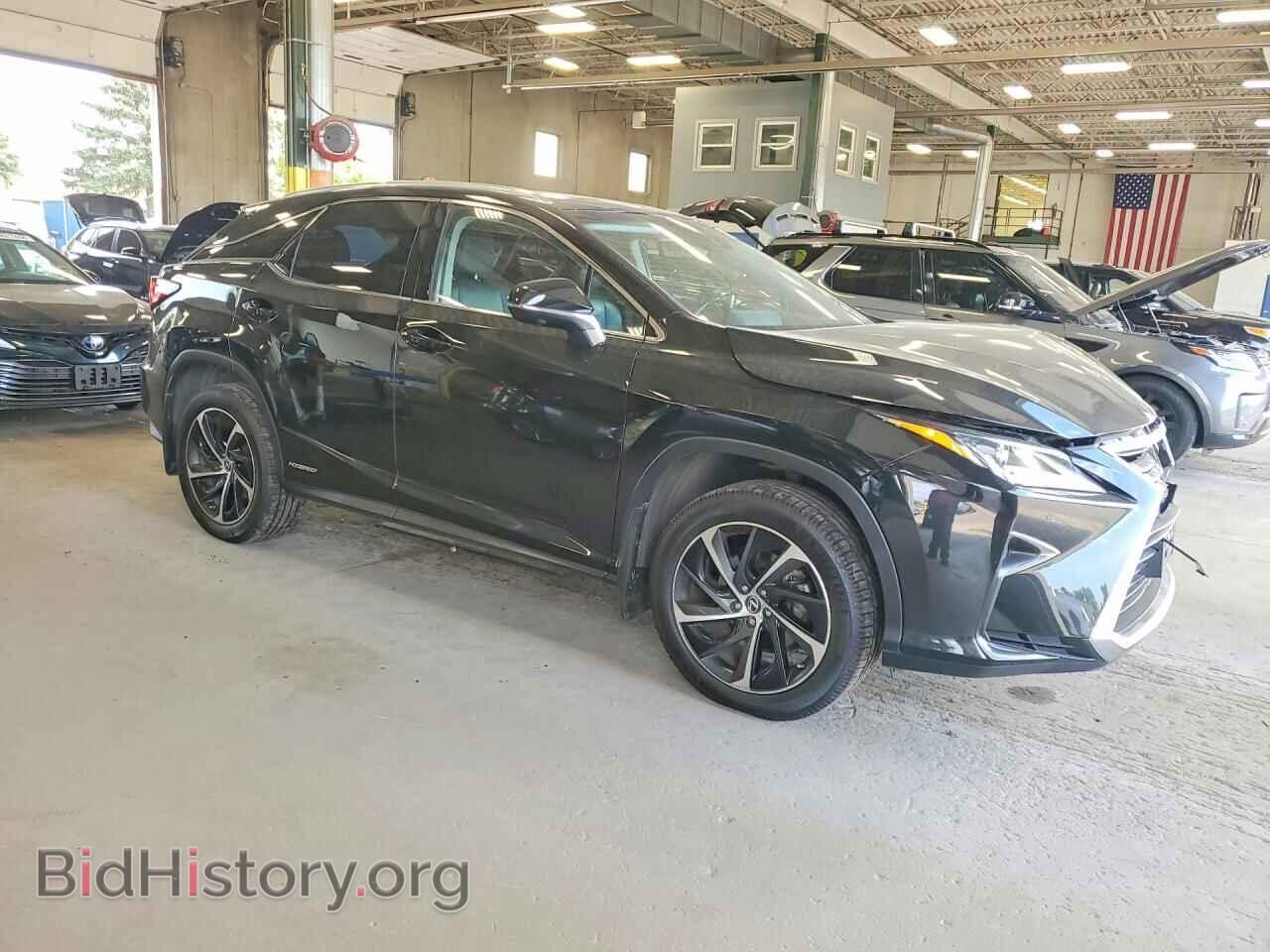 2019 LEXUS RX450 - VIN: 2T2BGMCA1KC033285 - Photo 4