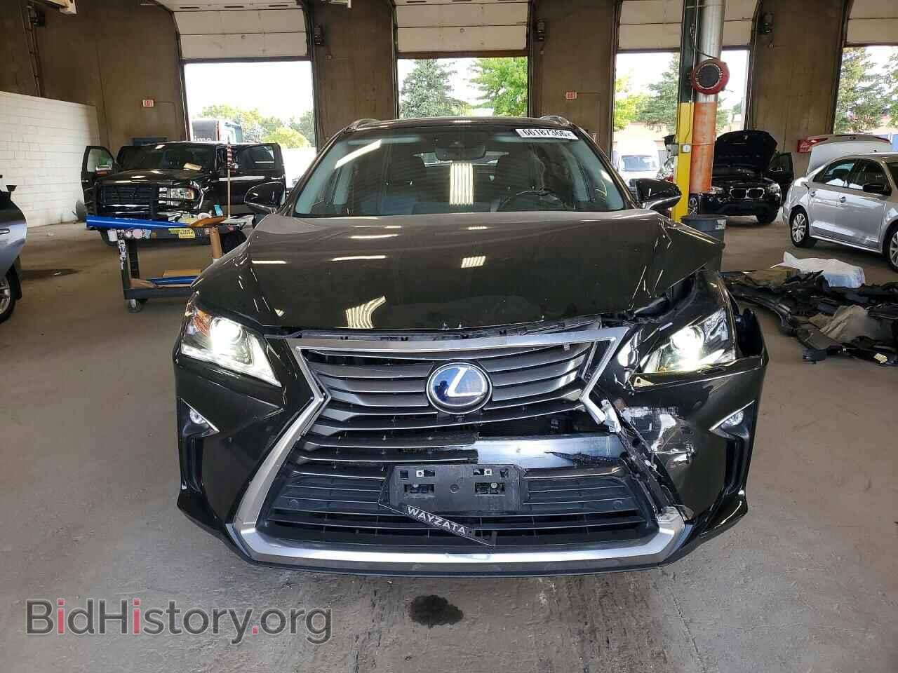 2019 LEXUS RX450 - VIN: 2T2BGMCA1KC033285 - Photo 5