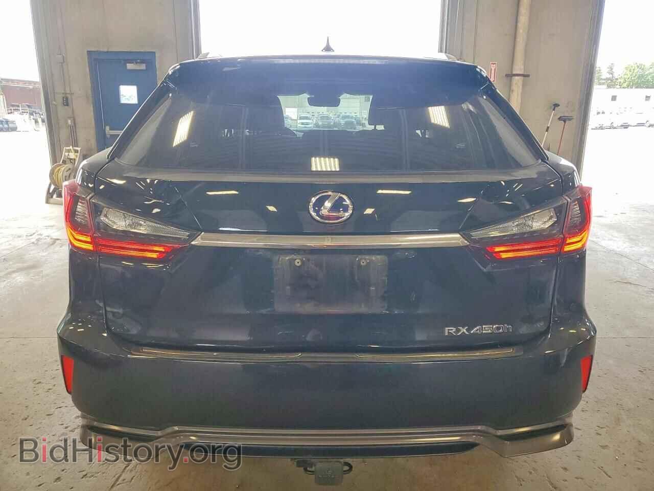 2019 LEXUS RX450 - VIN: 2T2BGMCA1KC033285 - Photo 6