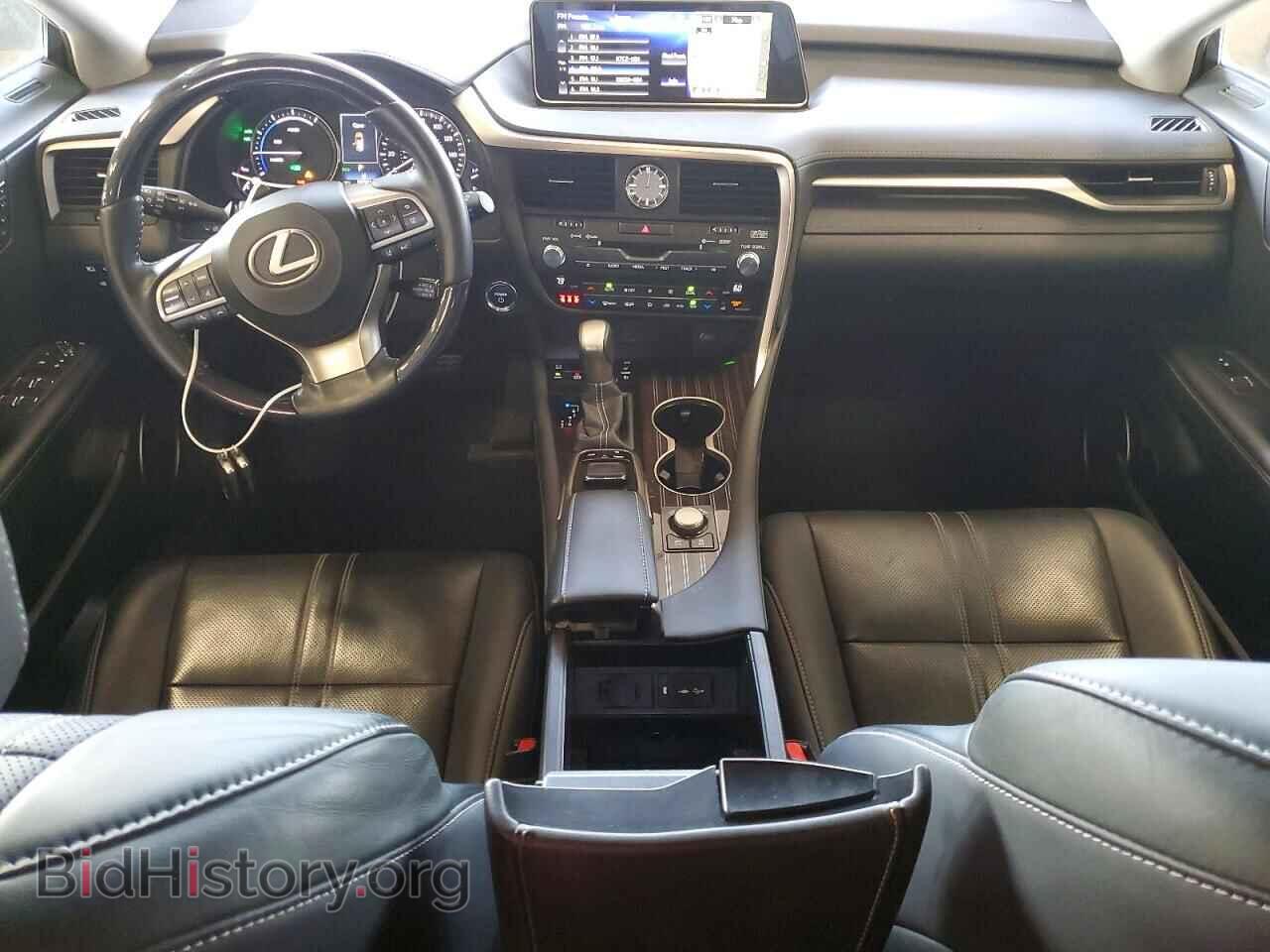 2019 LEXUS RX450 - VIN: 2T2BGMCA1KC033285 - Photo 8