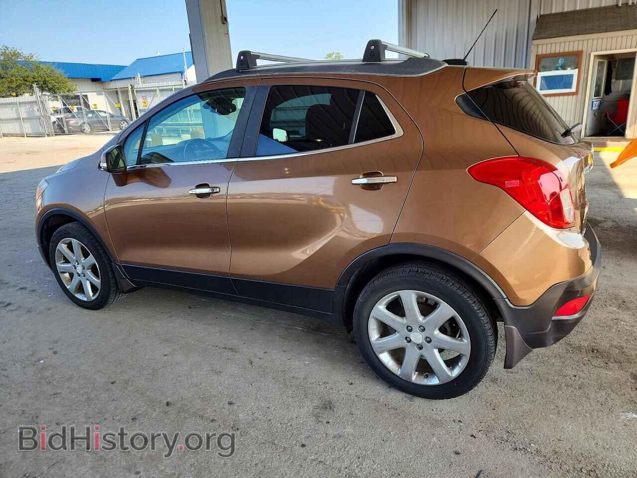 2016 BUICK ENCORE - VIN: KL4CJHSBXGB644198 - Photo 2
