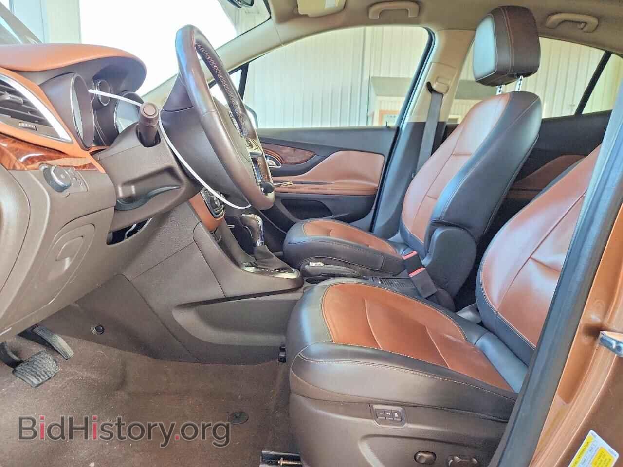 2016 BUICK ENCORE - VIN: KL4CJHSBXGB644198 - Photo 7