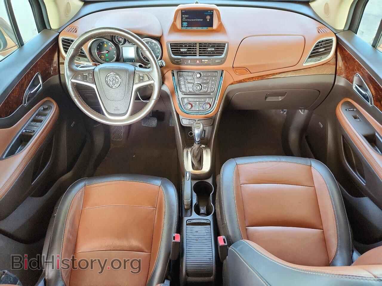 2016 BUICK ENCORE - VIN: KL4CJHSBXGB644198 - Photo 8