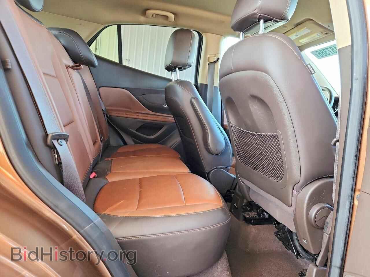 2016 BUICK ENCORE - VIN: KL4CJHSBXGB644198 - Photo 10