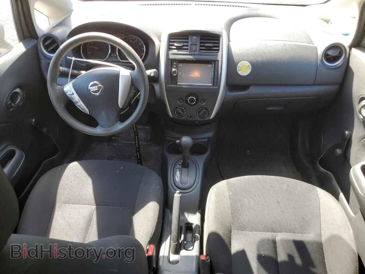 2015 NISSAN VERSA - VIN: 3N1CE2CP4FL395236 - Фото 8