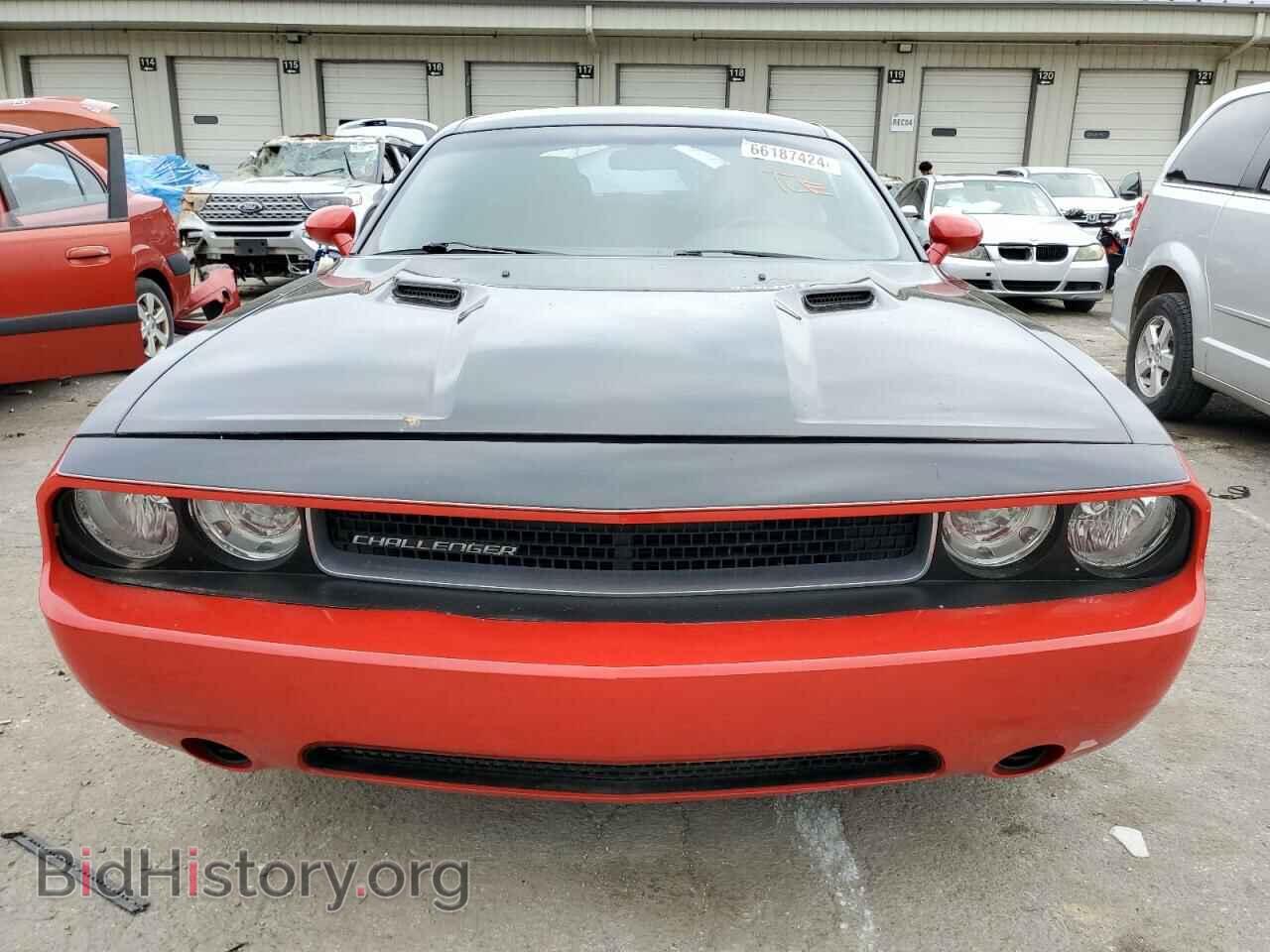 2013 DODGE CHALLENGER - VIN: 2C3CDYAG2DH607177 - Фото 5
