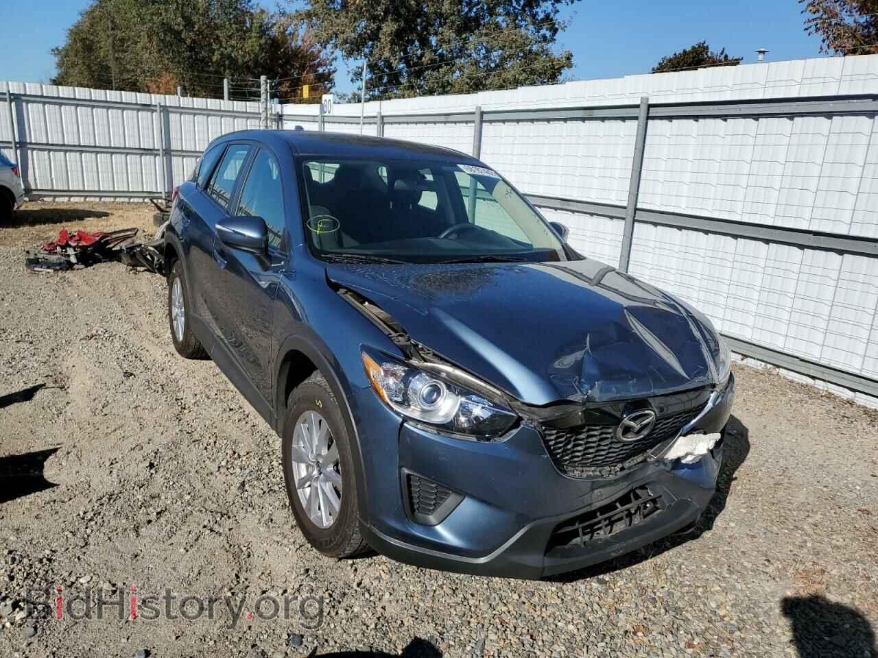 Фотография JM3KE2BE5F0516501 - MAZDA CX-5 2015