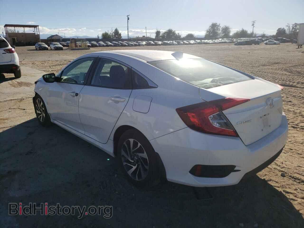 2017 HONDA CIVIC - VIN: 2HGFC2F72HH514698 - Фото 3