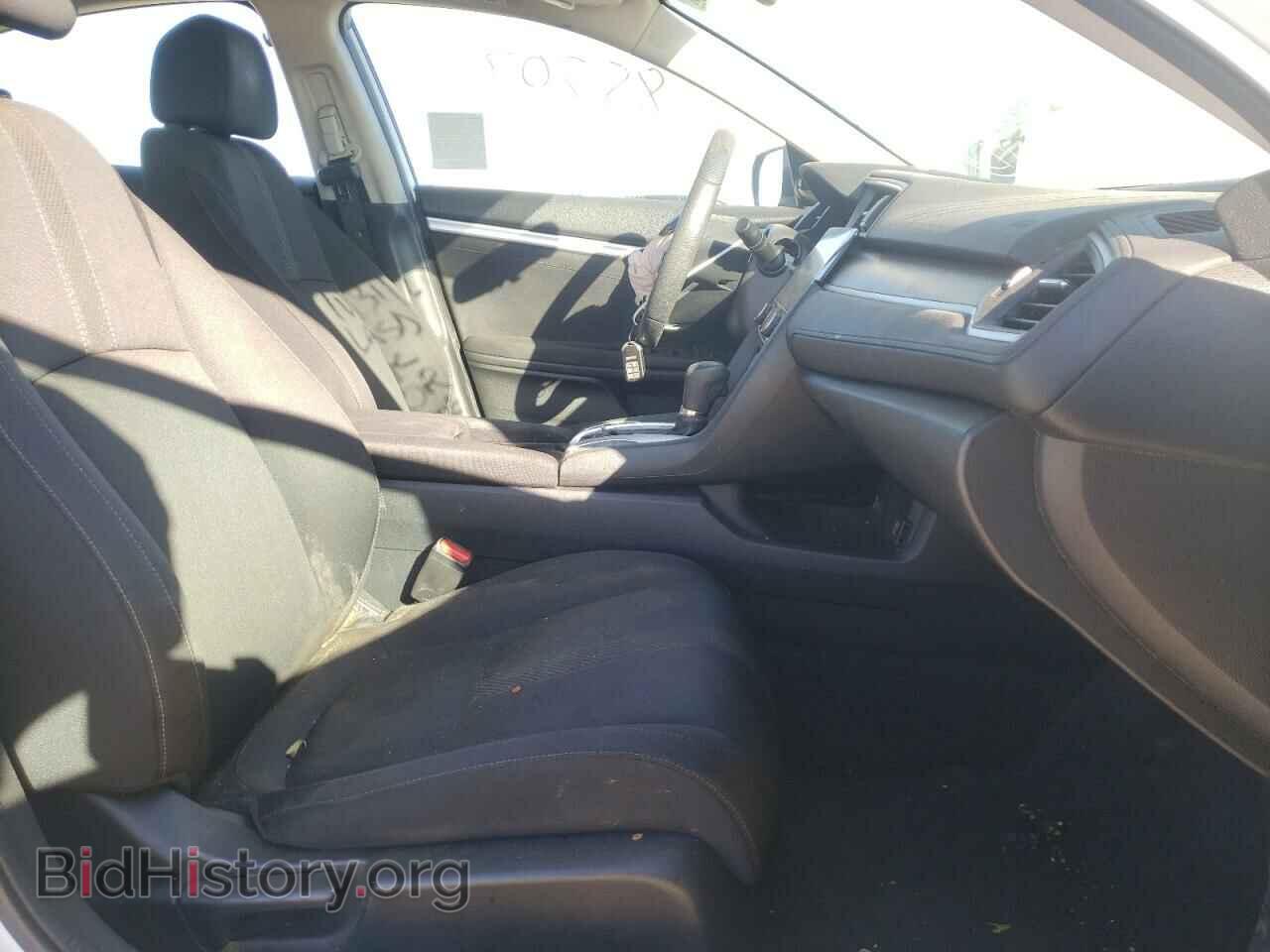 2017 HONDA CIVIC - VIN: 2HGFC2F72HH514698 - Фото 5