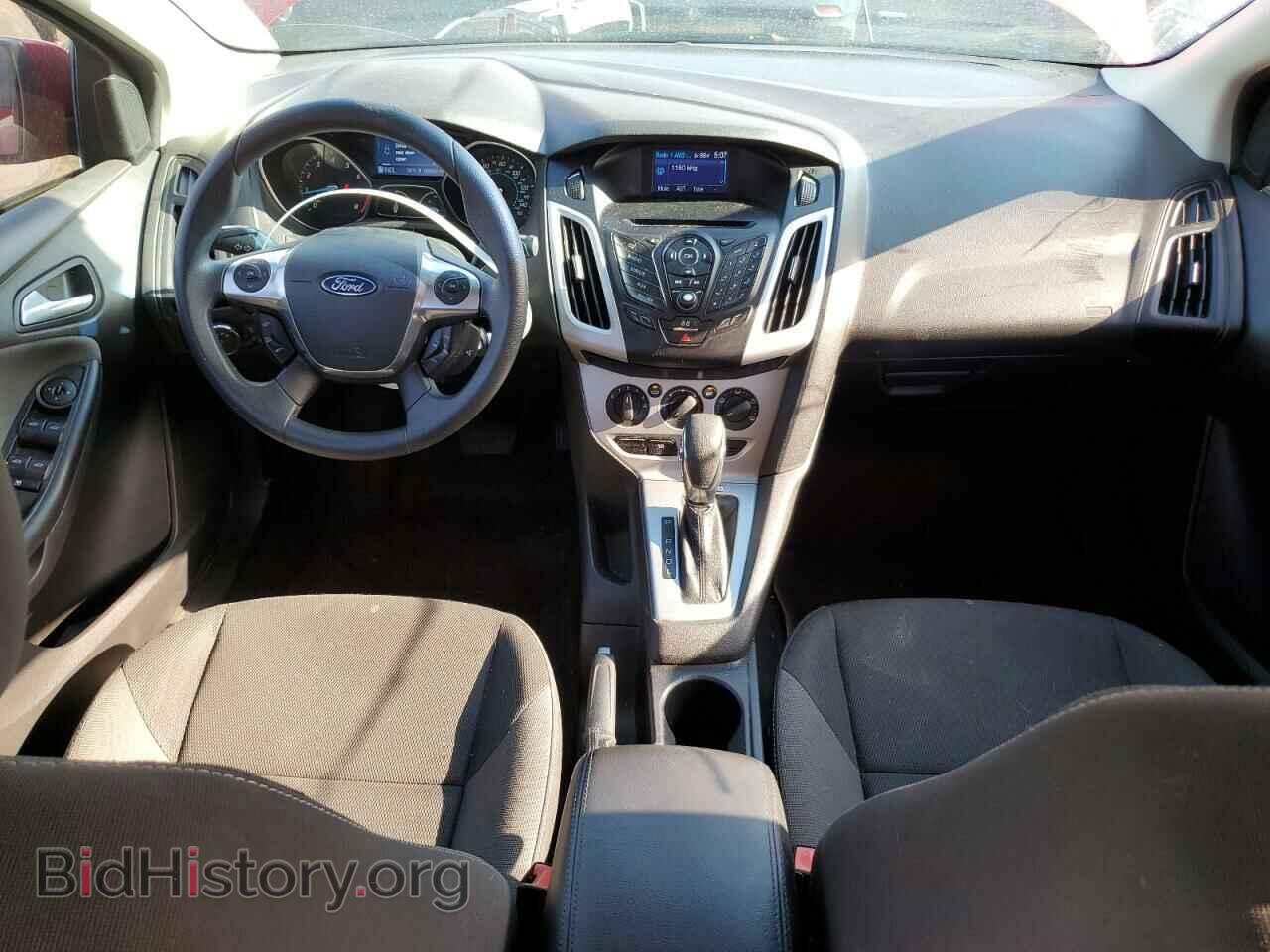 2012 FORD FOCUS - VIN: 1FAHP3F29CL435245 - Фото 8