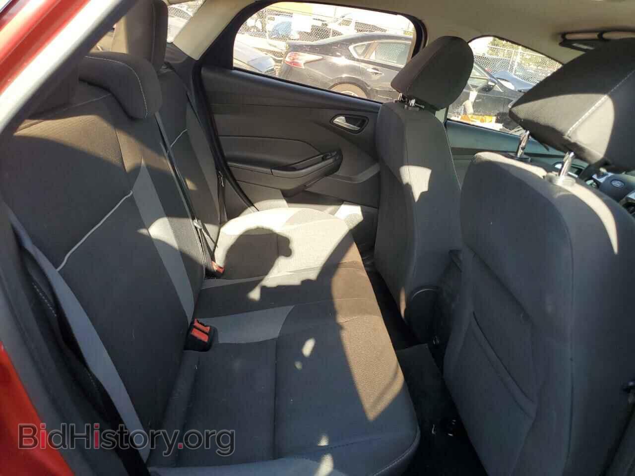 2012 FORD FOCUS - VIN: 1FAHP3F29CL435245 - Фото 10