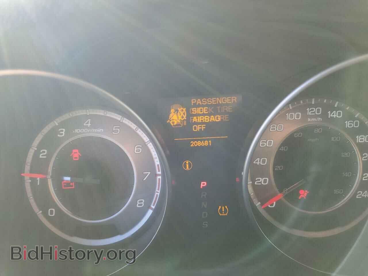 2010 ACURA MDX - VIN: 2HNYD2H74AH001339 - Фото 9