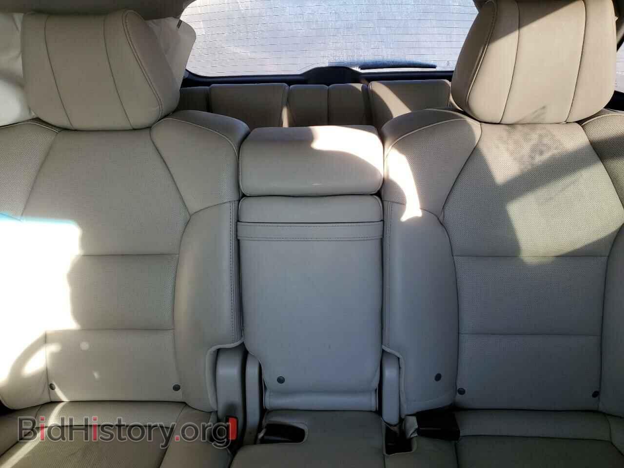 2010 ACURA MDX - VIN: 2HNYD2H74AH001339 - Фото 10