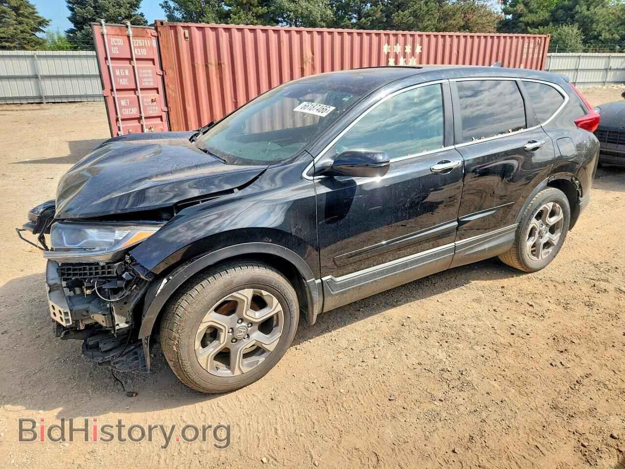 Фотография 7FARW2H58JE020019 - HONDA CRV 2018