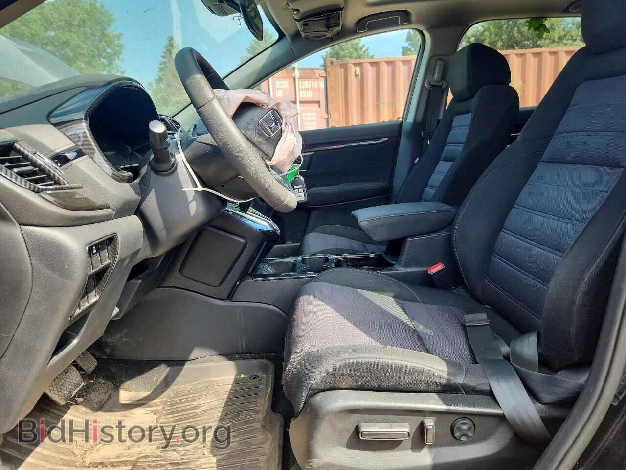 2018 HONDA CRV - VIN: 7FARW2H58JE020019 - Photo 7