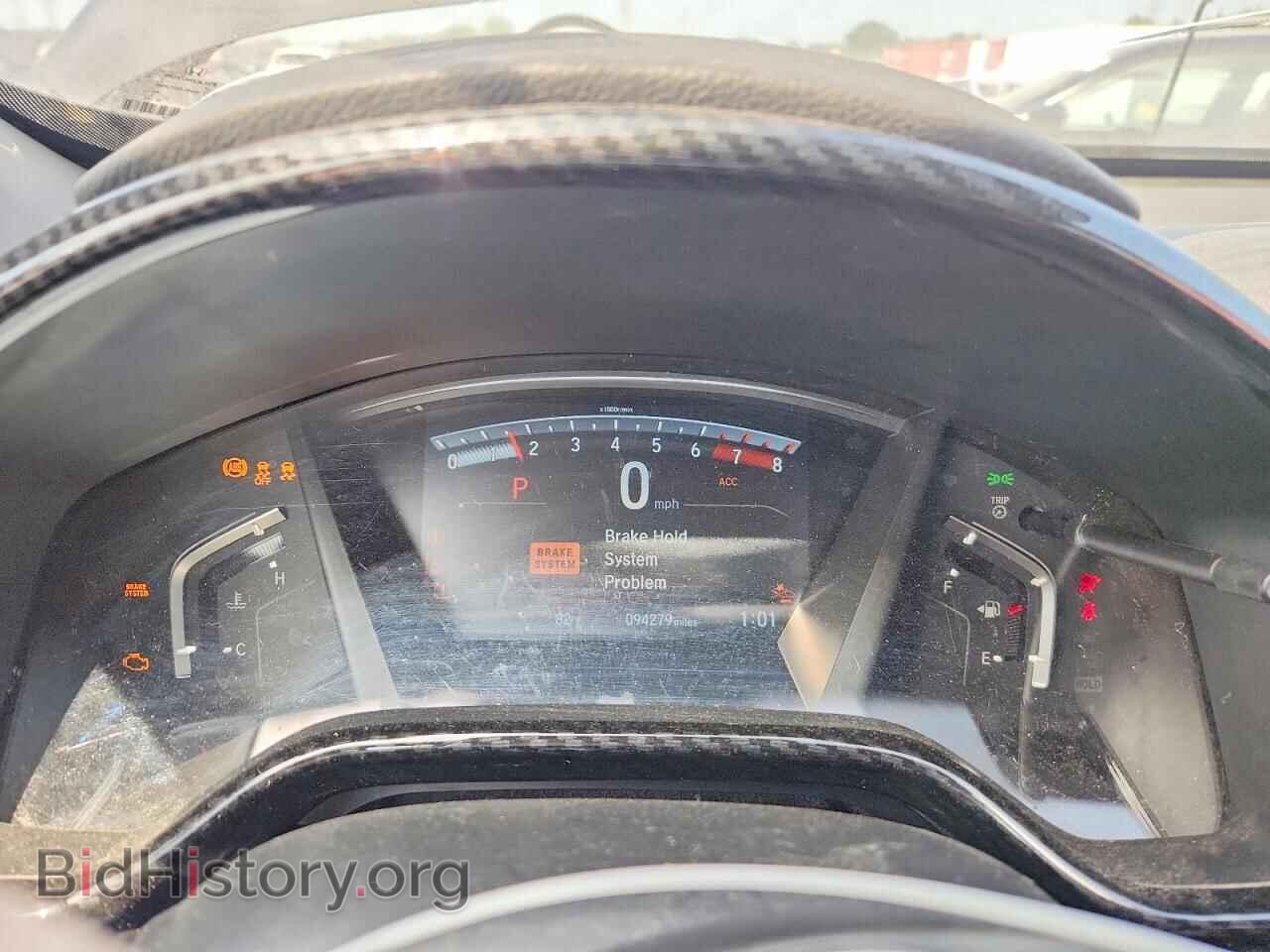 2018 HONDA CRV - VIN: 7FARW2H58JE020019 - Photo 9