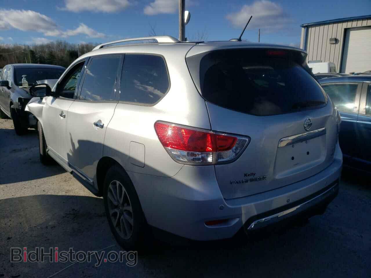 2013 NISSAN PATHFINDER - VIN: 5N1AR2MM0DC684230 - Фото 3