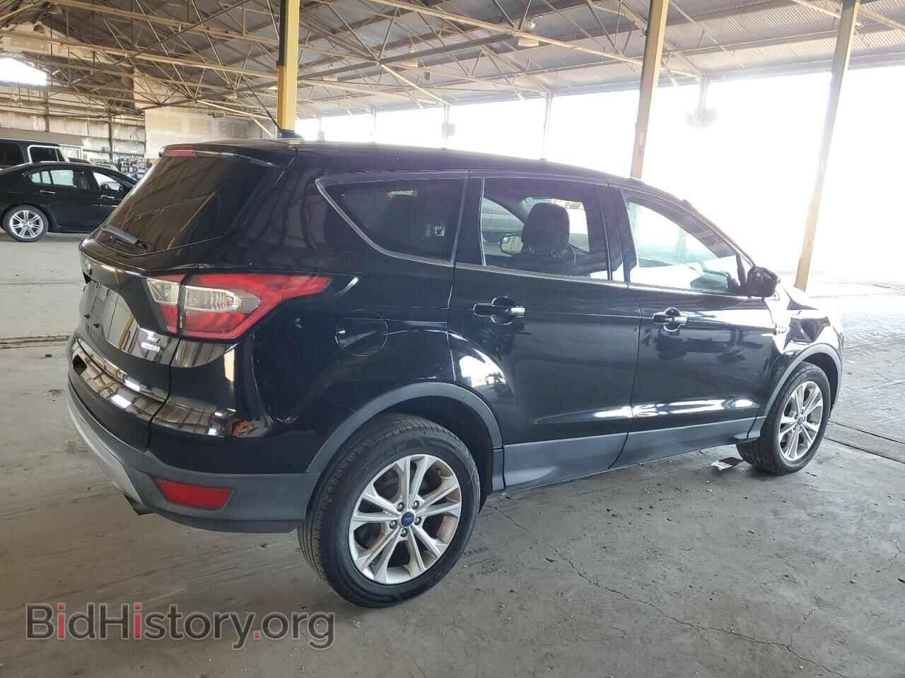 2017 FORD ESCAPE - VIN: 1FMCU0GD4HUE08737 - Фото 3