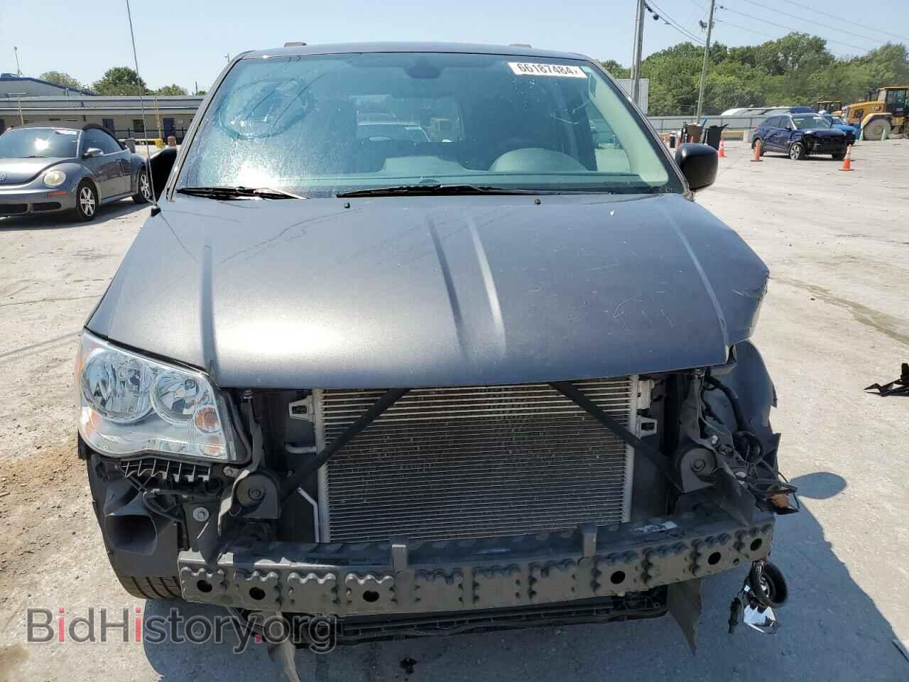 2018 DODGE CARAVAN - VIN: 2C4RDGBG6JR245682 - Фото 5
