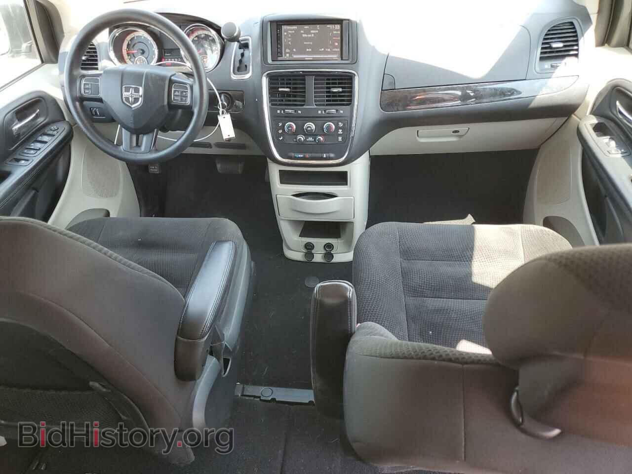 2018 DODGE CARAVAN - VIN: 2C4RDGBG6JR245682 - Фото 8