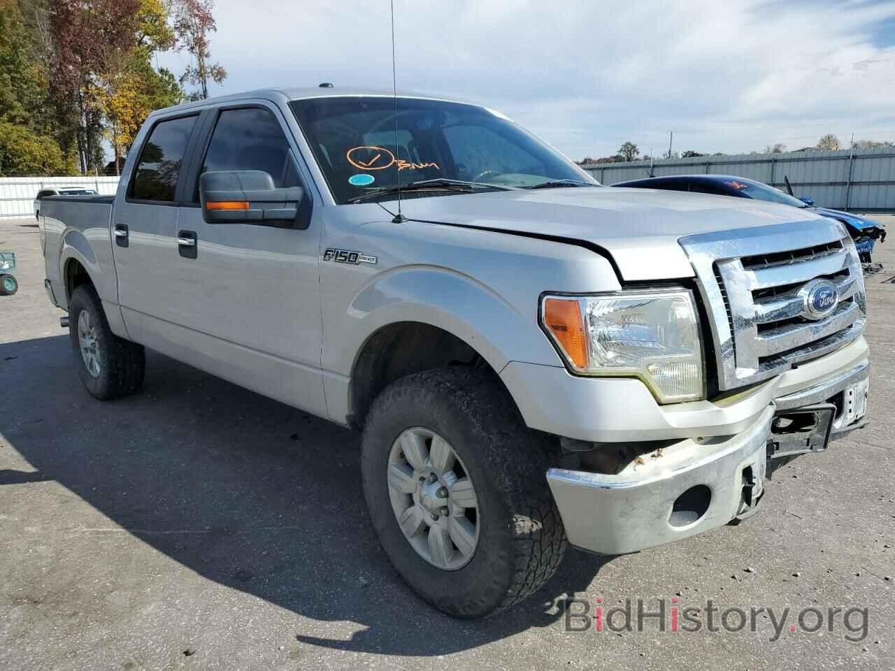 Photo 1FTRW14809FA88943 - FORD F-150 2009