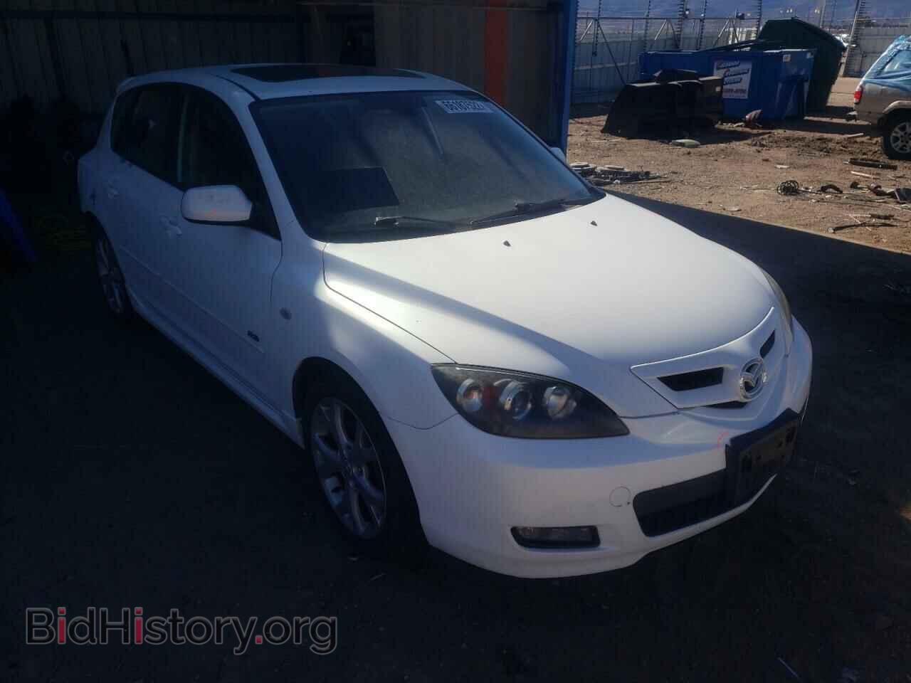Photo JM1BK344671694635 - MAZDA MAZDA3 2007