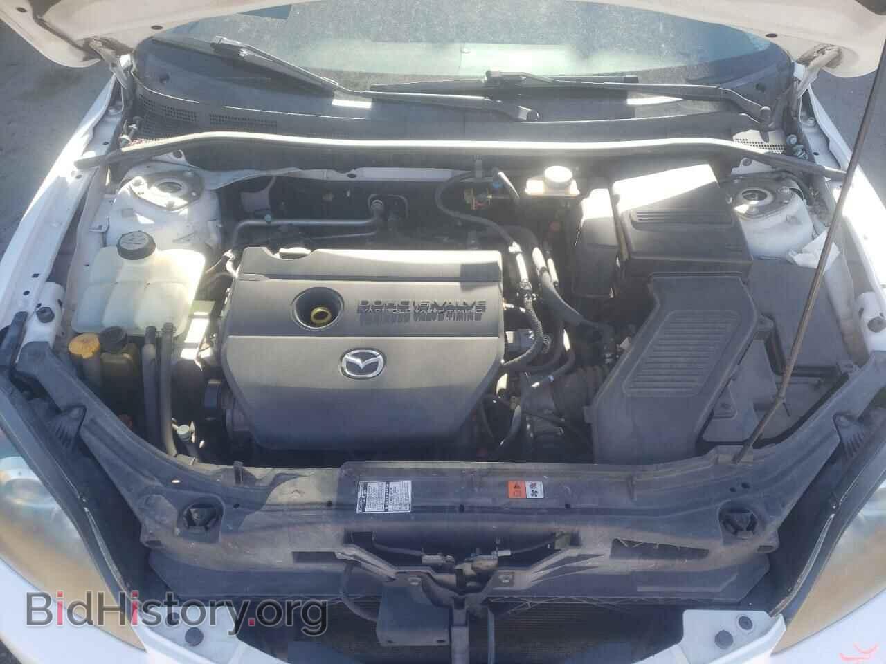 2007 MAZDA MAZDA3 - VIN: JM1BK344671694635 - Фото 7