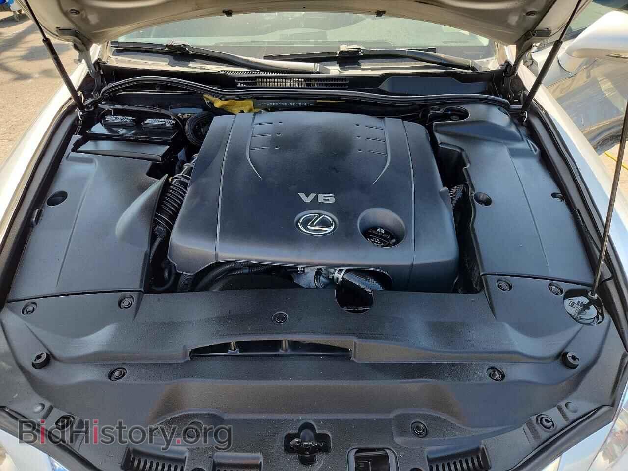 2010 LEXUS IS - VIN: JTHFF2C22A2513451 - Фото 11