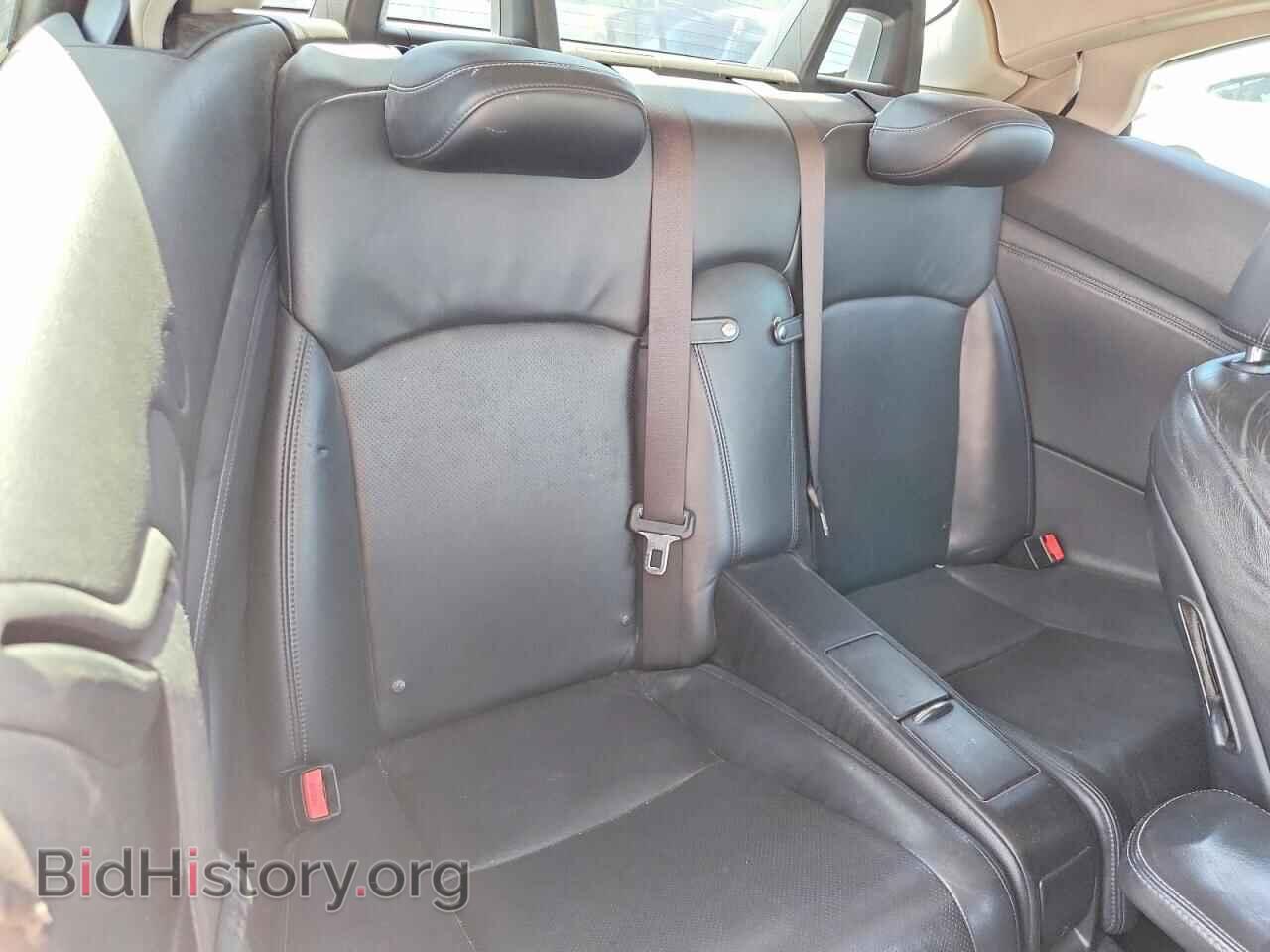 2010 LEXUS IS - VIN: JTHFF2C22A2513451 - Фото 10