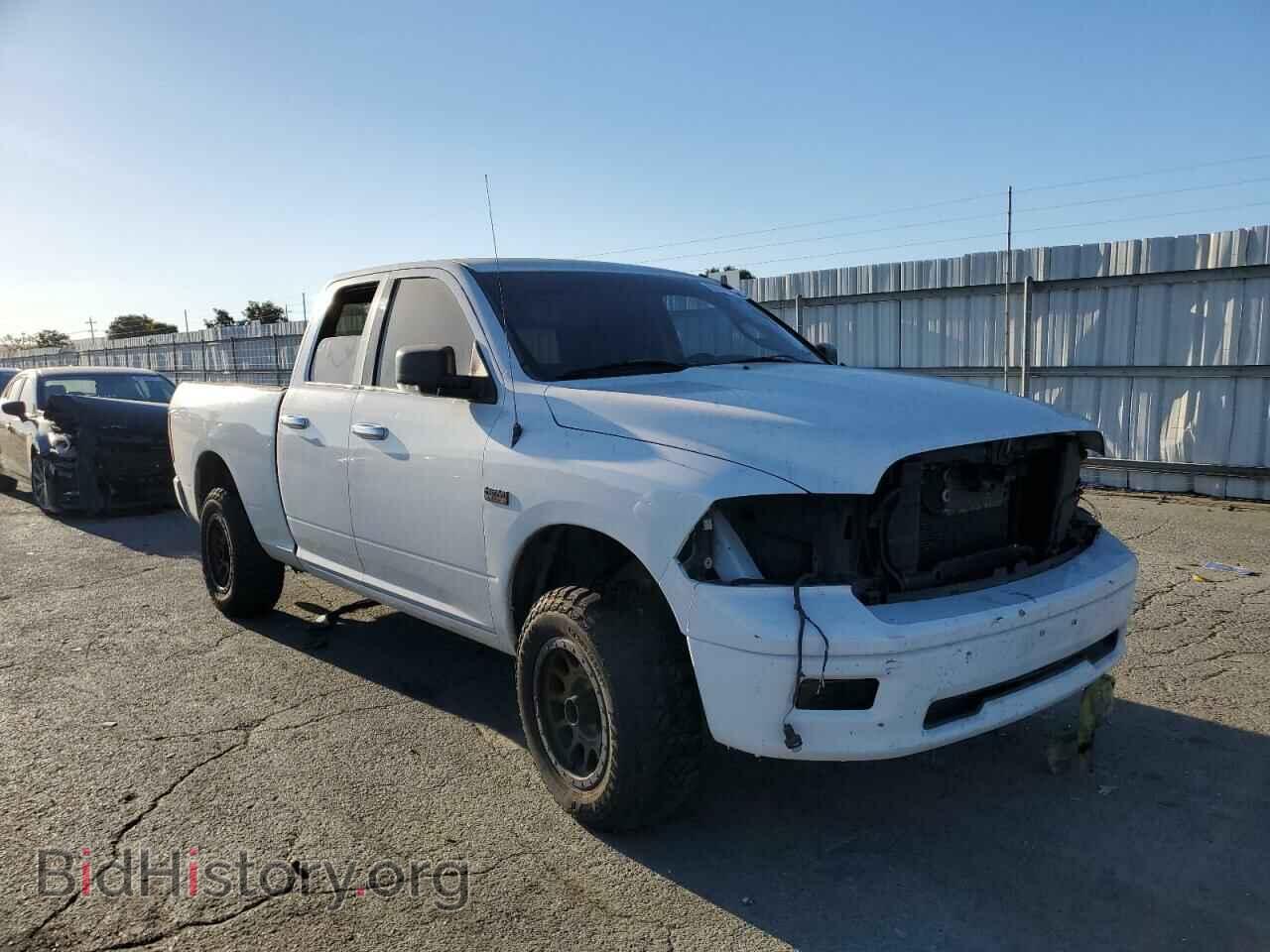 2011 DODGE All Models - VIN: 1D7RB1GT0BS550559 - Photo 4