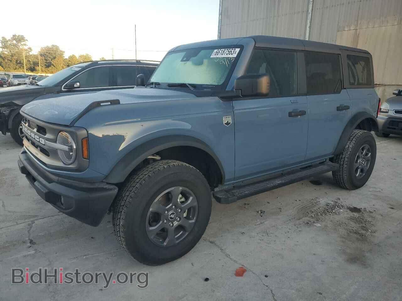 Photo 1FMDE5BH2PLB00012 - FORD BRONCO 2023