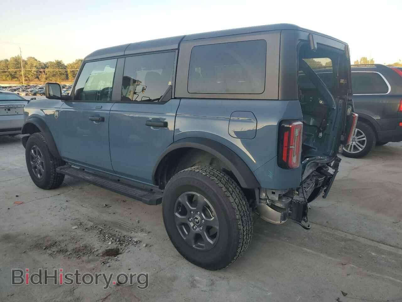 2023 FORD BRONCO - VIN: 1FMDE5BH2PLB00012 - Фото 2