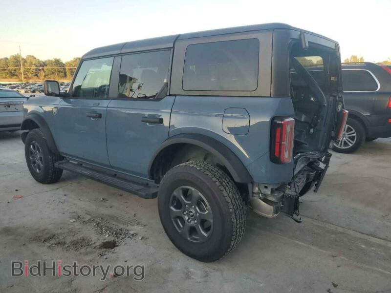 2023 Ford BRONCO (VIN 1FMDE5BH2PLB00012) — фото 2 из 13