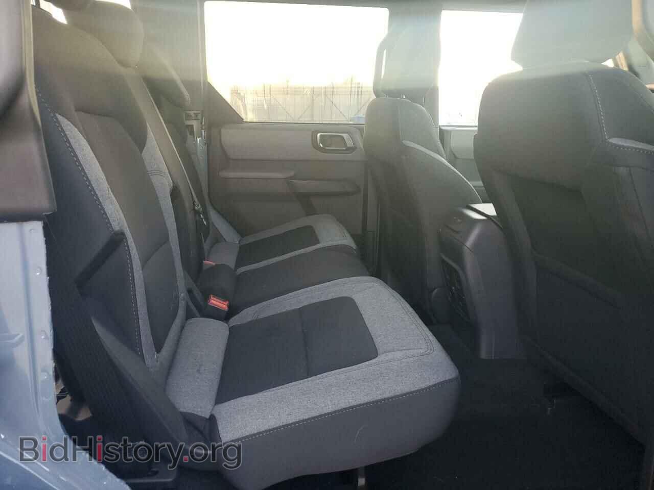 2023 FORD BRONCO - VIN: 1FMDE5BH2PLB00012 - Фото 11