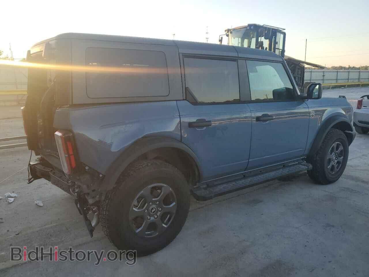2023 FORD BRONCO - VIN: 1FMDE5BH2PLB00012 - Фото 3