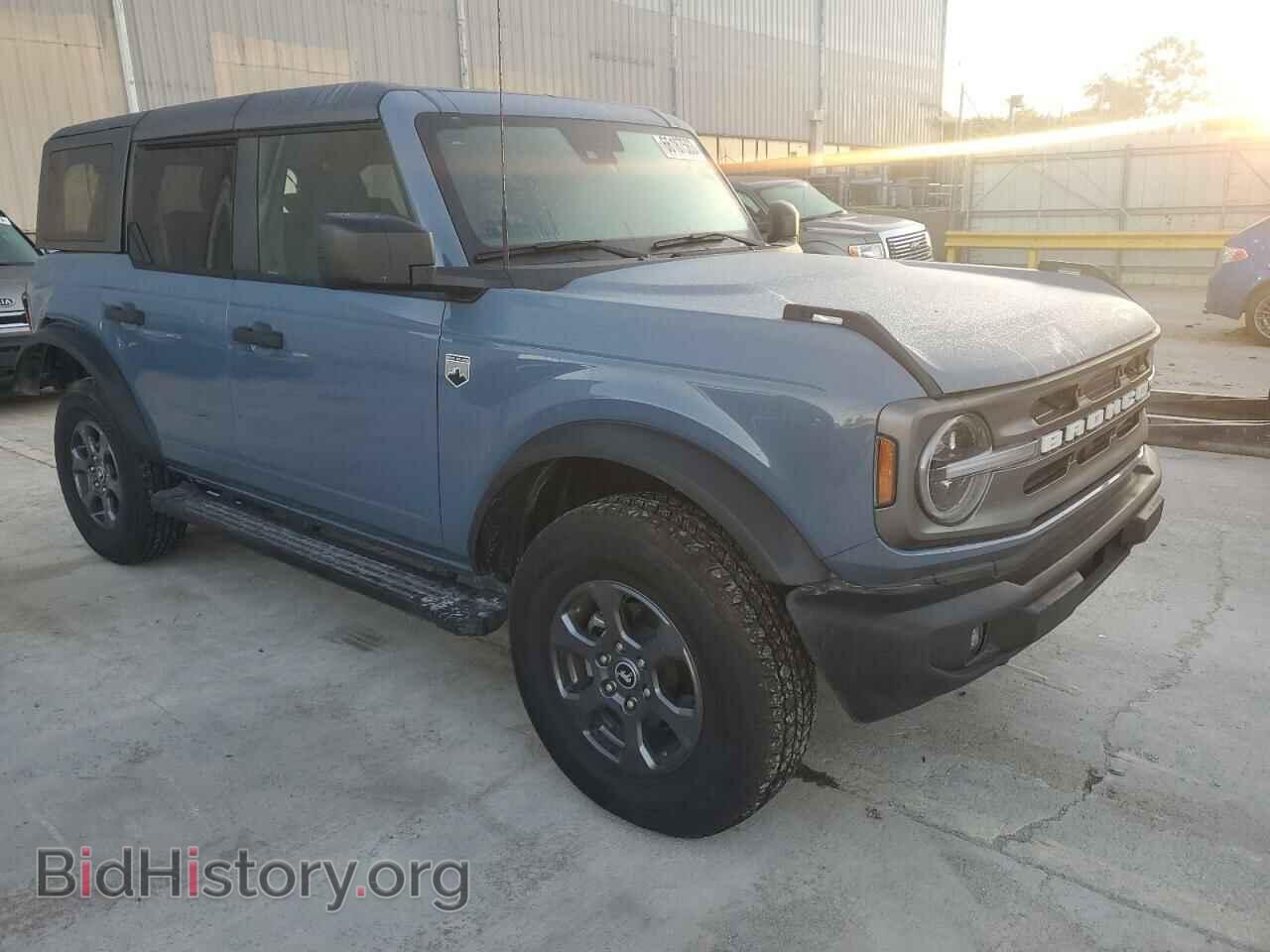 2023 FORD BRONCO - VIN: 1FMDE5BH2PLB00012 - Фото 4