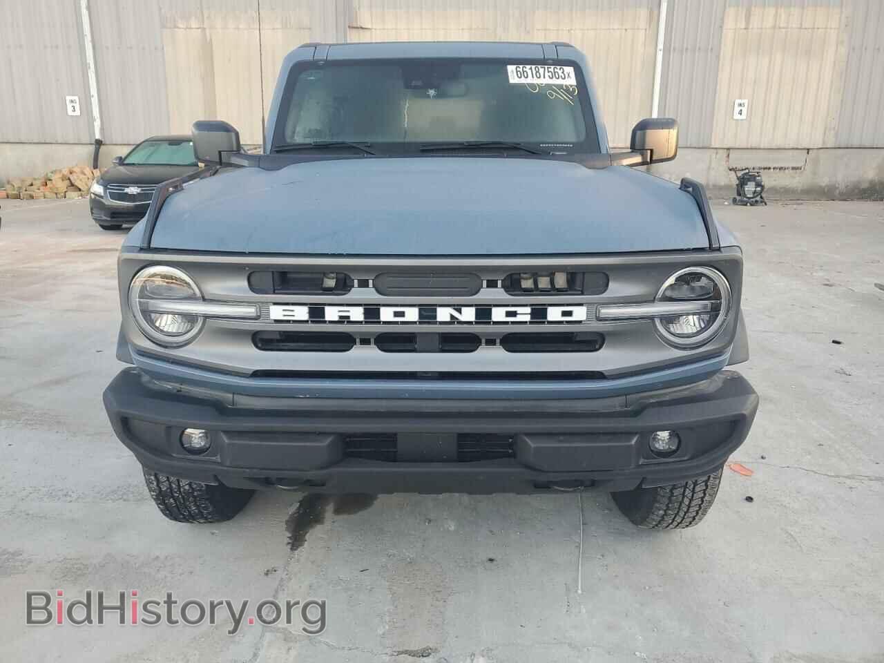 2023 FORD BRONCO - VIN: 1FMDE5BH2PLB00012 - Фото 5