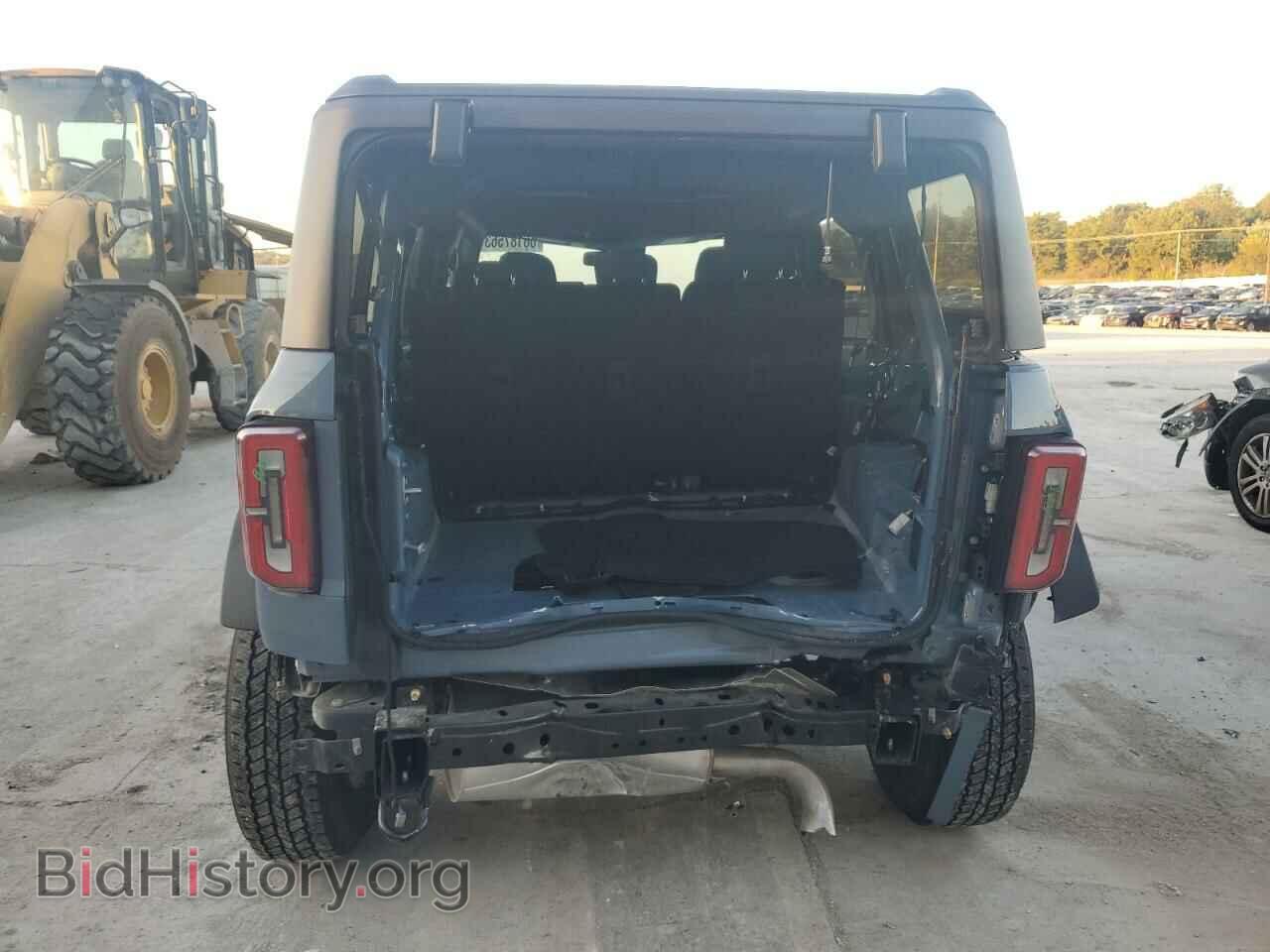 2023 FORD BRONCO - VIN: 1FMDE5BH2PLB00012 - Фото 6