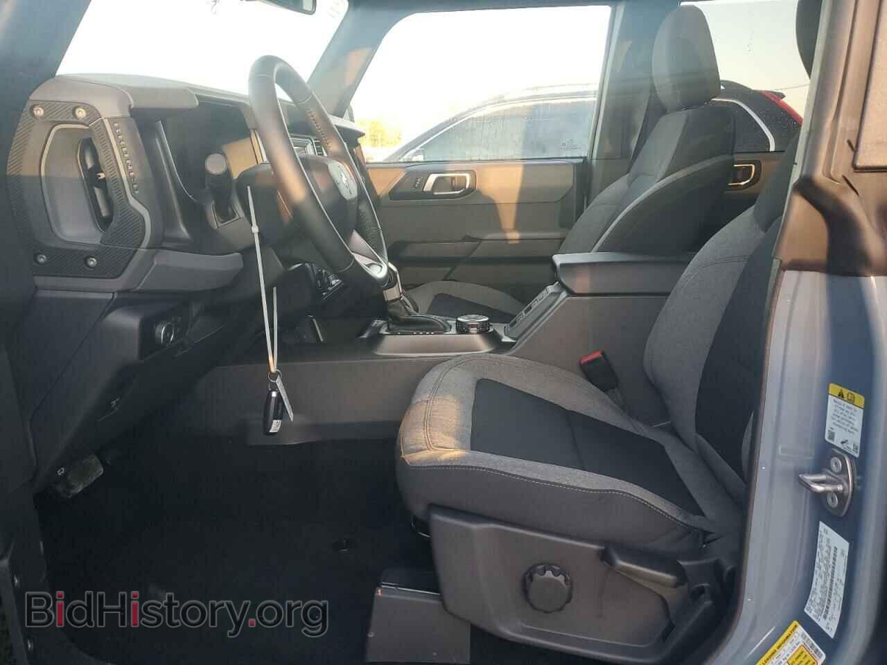 2023 FORD BRONCO - VIN: 1FMDE5BH2PLB00012 - Фото 7