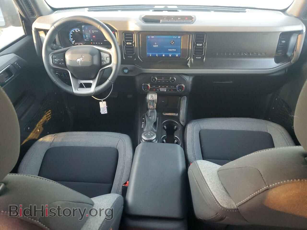2023 FORD BRONCO - VIN: 1FMDE5BH2PLB00012 - Фото 8