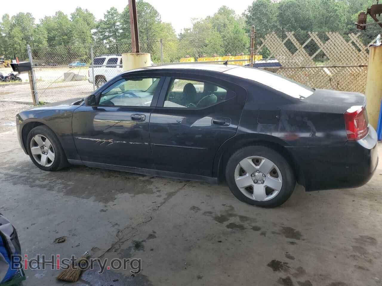 2008 DODGE CHARGER - VIN: 2B3KA43R08H229746 - Фото 2