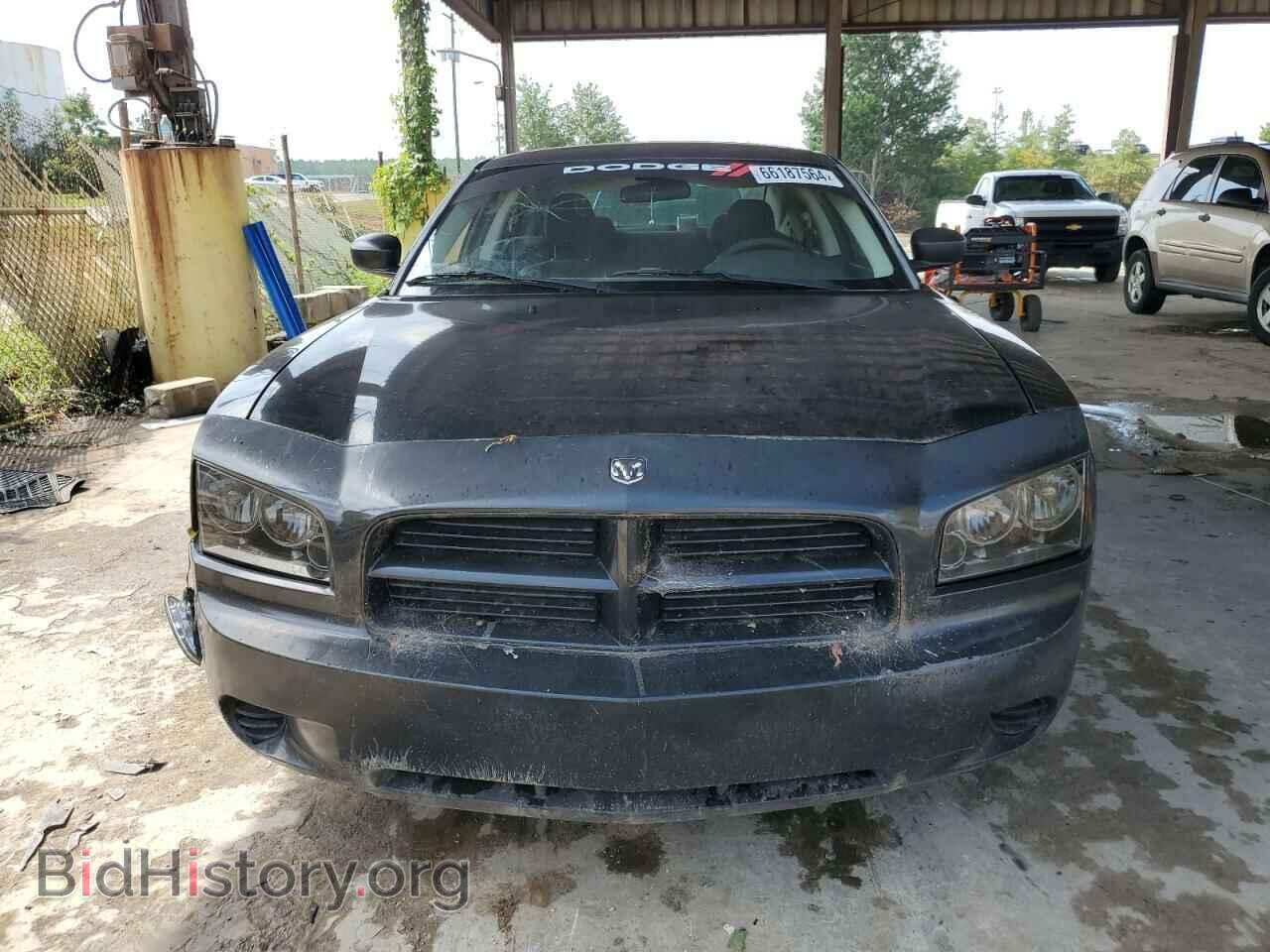 2008 DODGE CHARGER - VIN: 2B3KA43R08H229746 - Фото 5